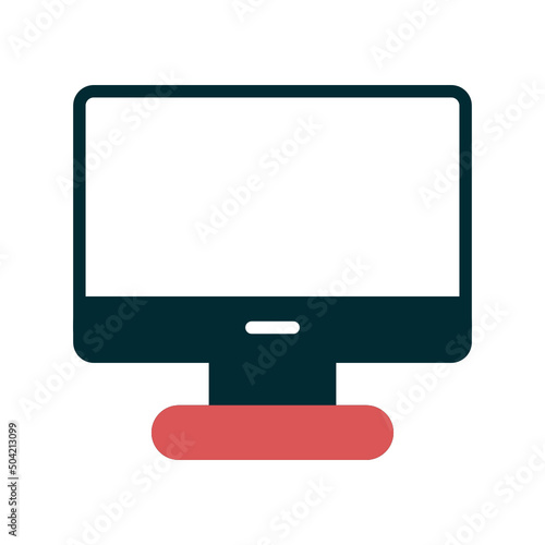 Monitor Icon