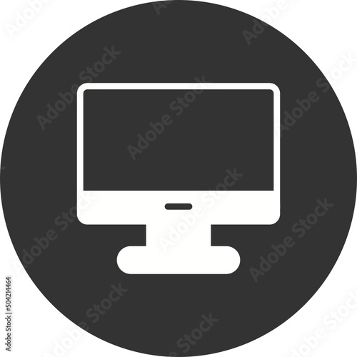 Monitor Icon