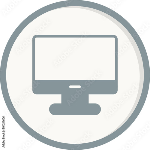 Monitor Icon