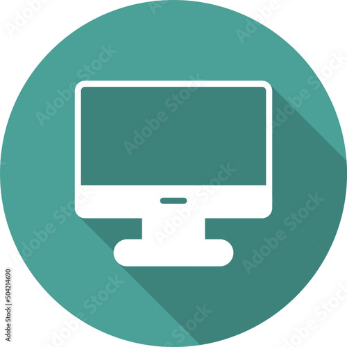 Monitor Icon