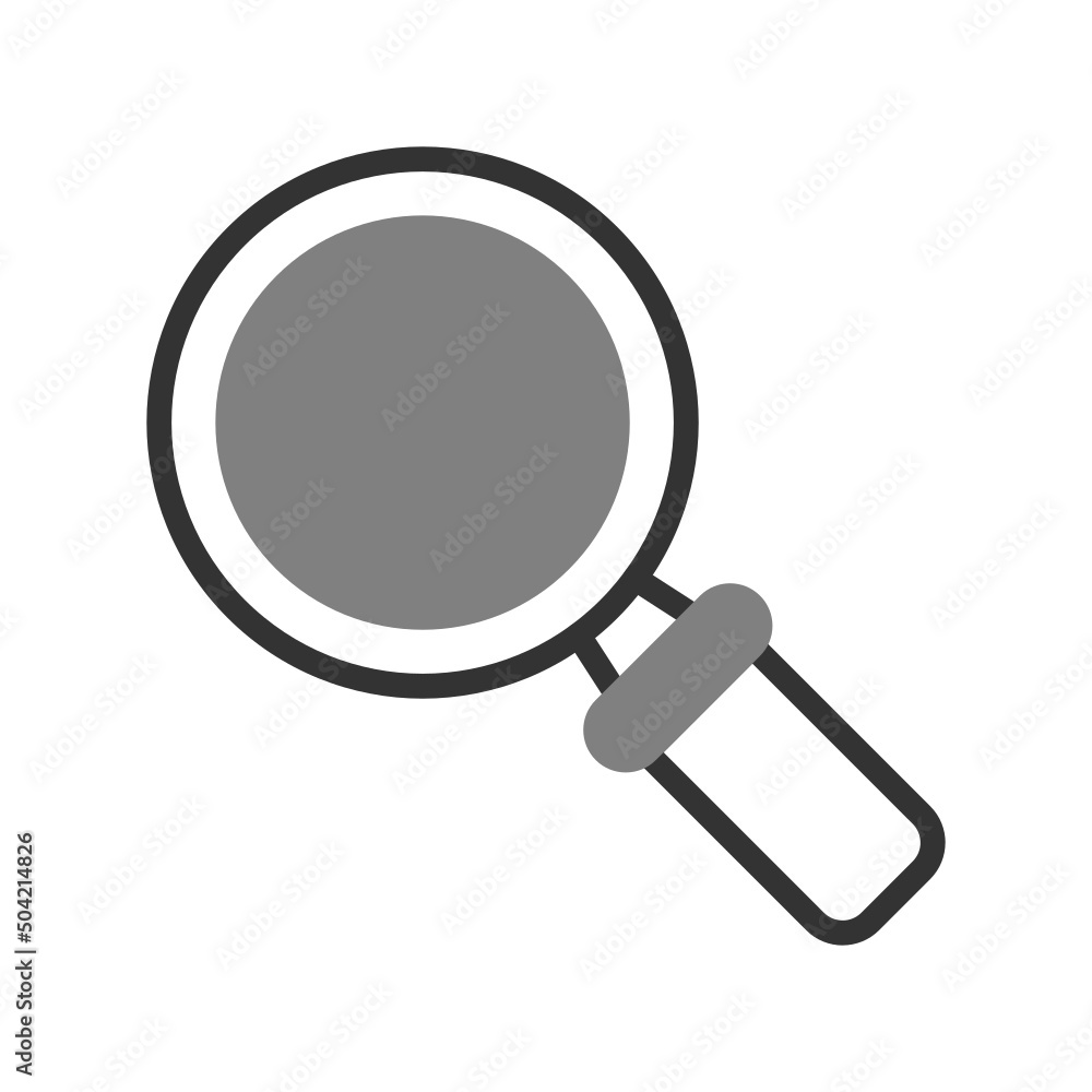 Loupe Icon Loupe Icon