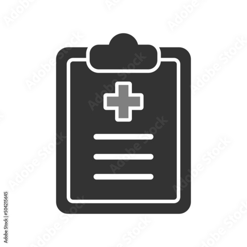 Clinic History Icon