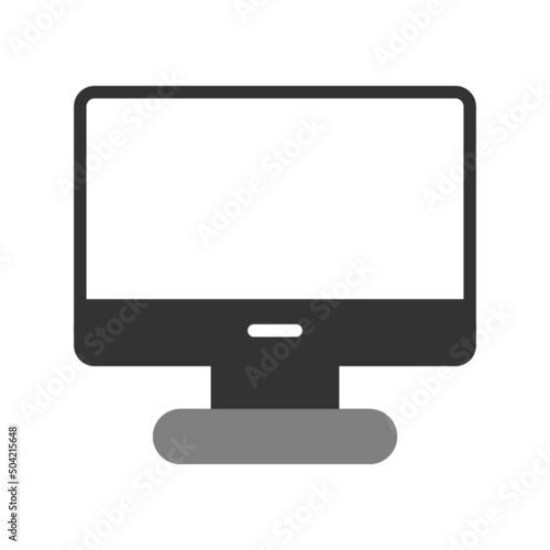 Monitor Icon