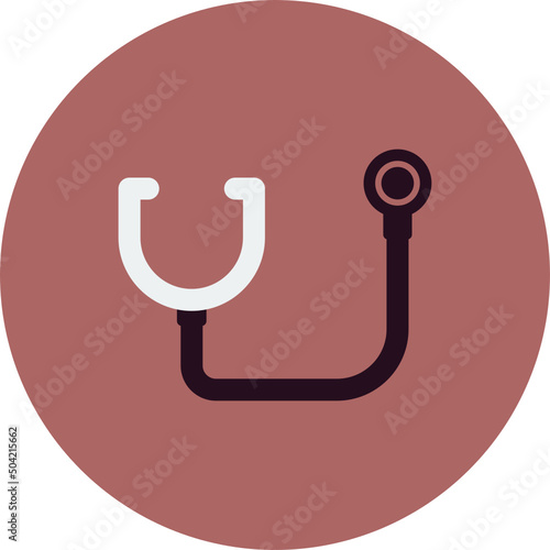 Stethoscope Icon