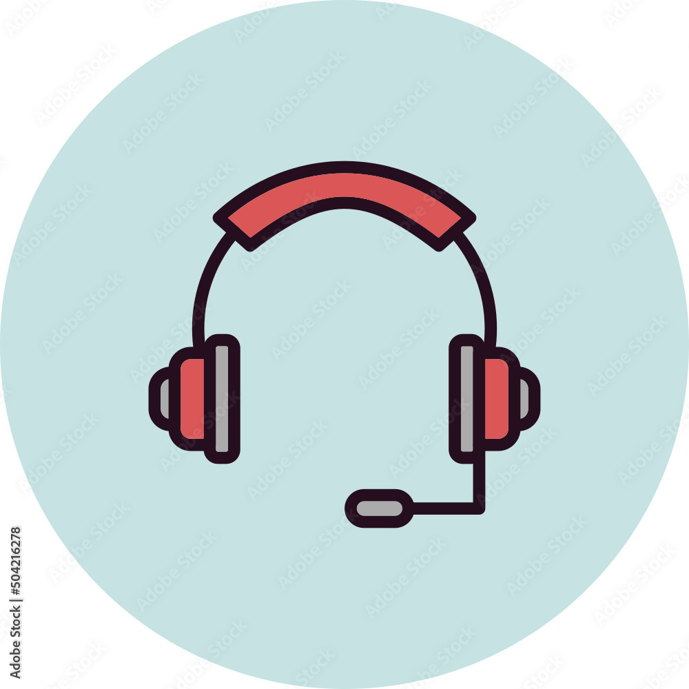 Headphone Icon Headphone Icon