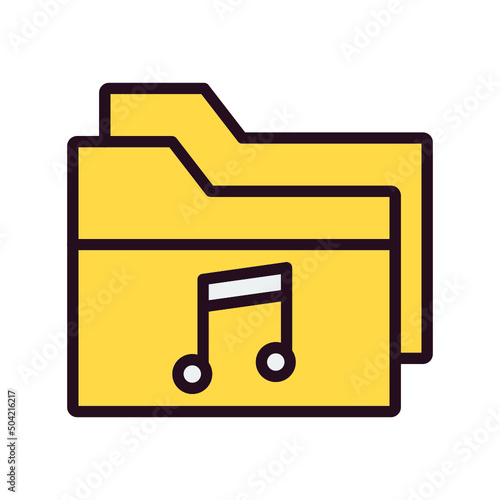 music folder Icon