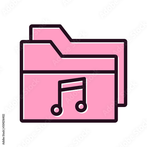music folder Icon
