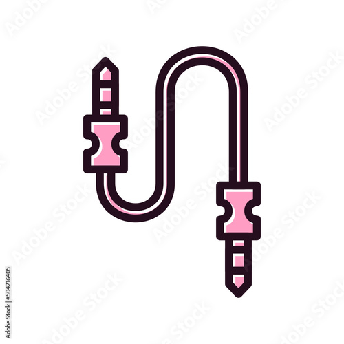 Audio jack Icon