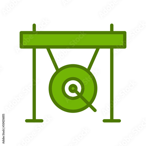 Gong Icon