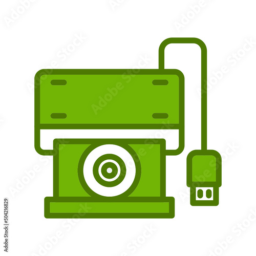 Cd reader Icon