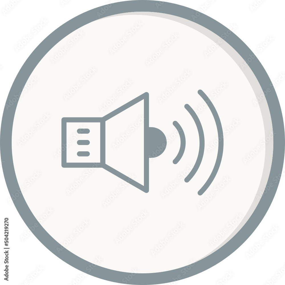 Speaker Icon Speaker Icon