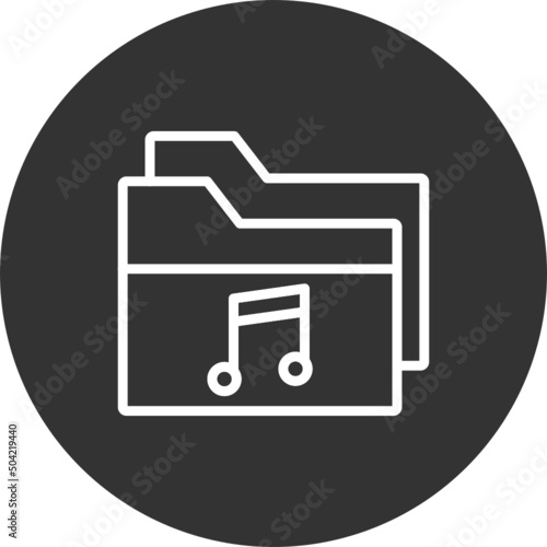 music folder Icon