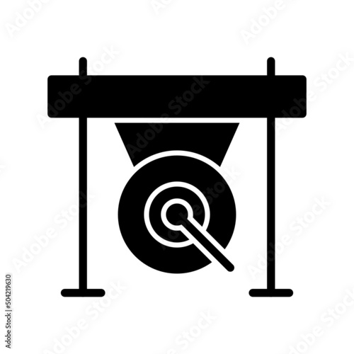 Gong Icon
