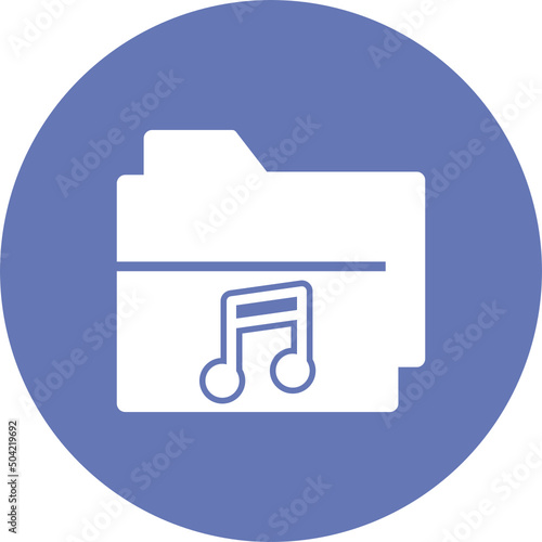 music folder Icon