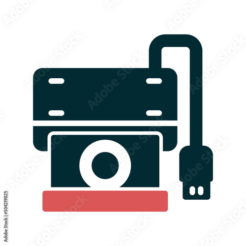 Cd reader Icon
