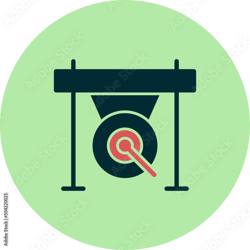 Gong Icon