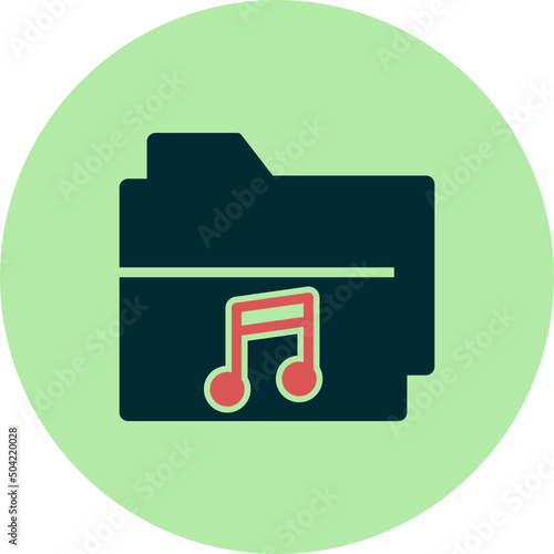 music folder Icon