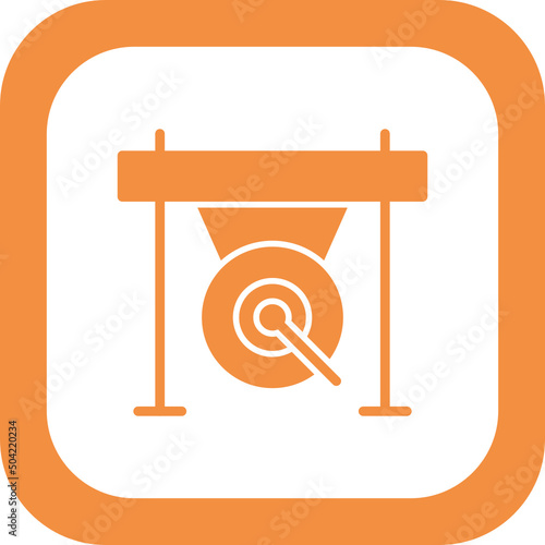 Gong Icon