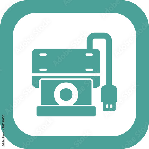 Cd reader Icon
