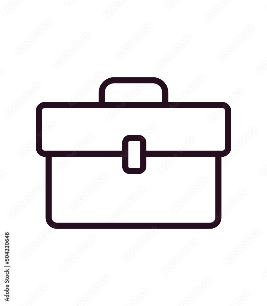 Briefcase Icon Briefcase Icon