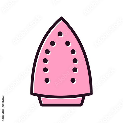 Iron Icon
