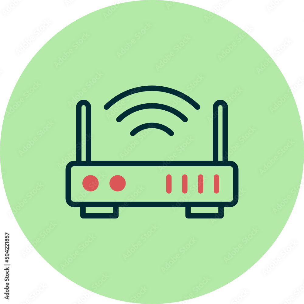 Modem Icon Modem Icon