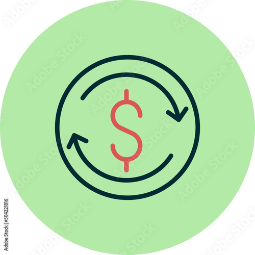 Exchange Icon