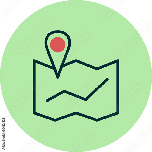 Map Icon