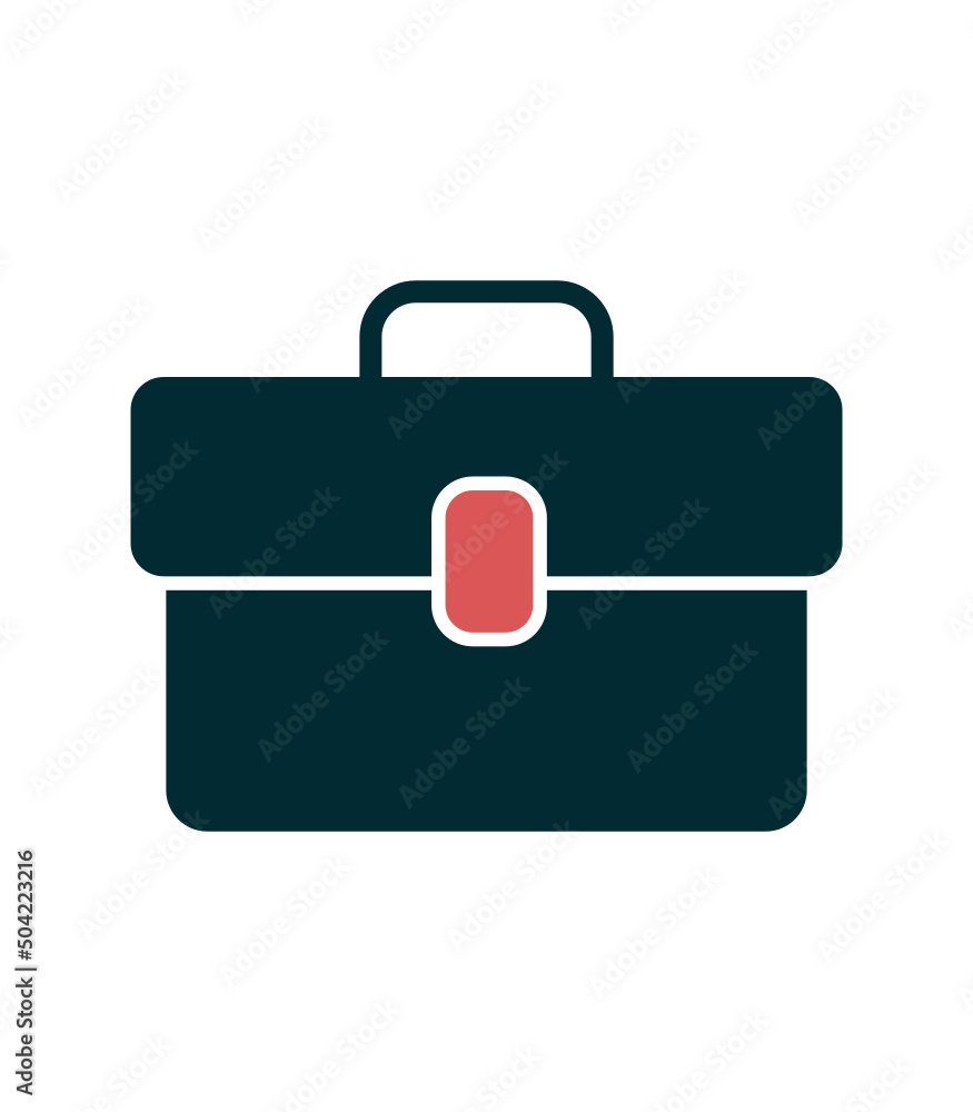 Briefcase Icon