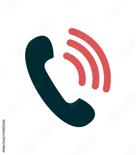 Phone Receiver Icon