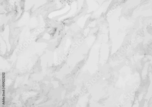 vector fondo marmoleado ilustracion de piso con vetas grises y blancas elegante fondo vectorial blanco photo