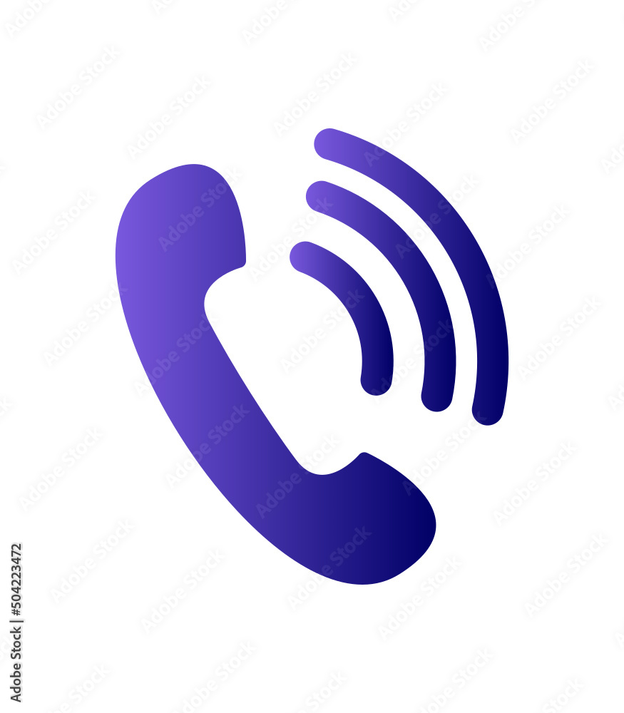 Phone Receiver Icon Phone Receiver Icon