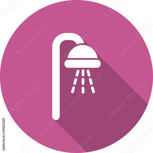 Shower Icon