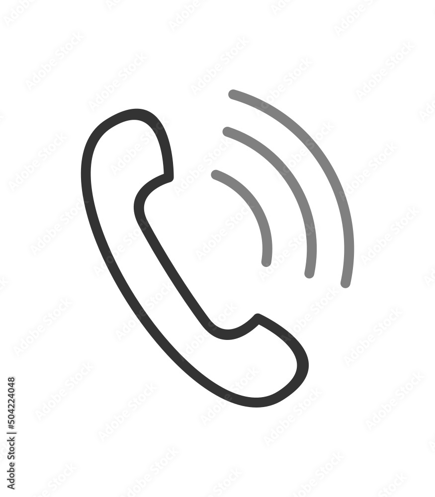 Phone Receiver Icon