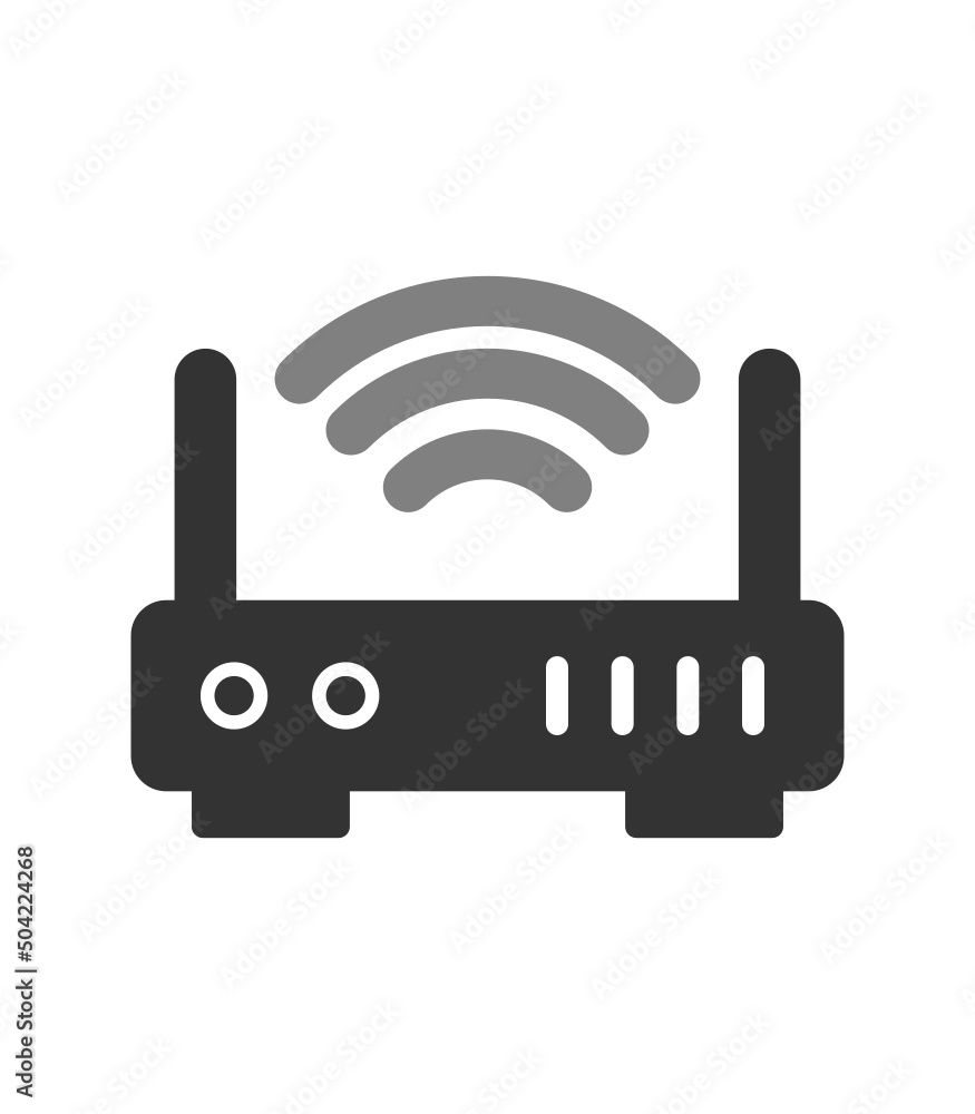 Modem Icon Modem Icon