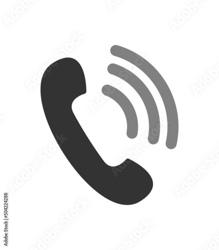 Phone Receiver Icon