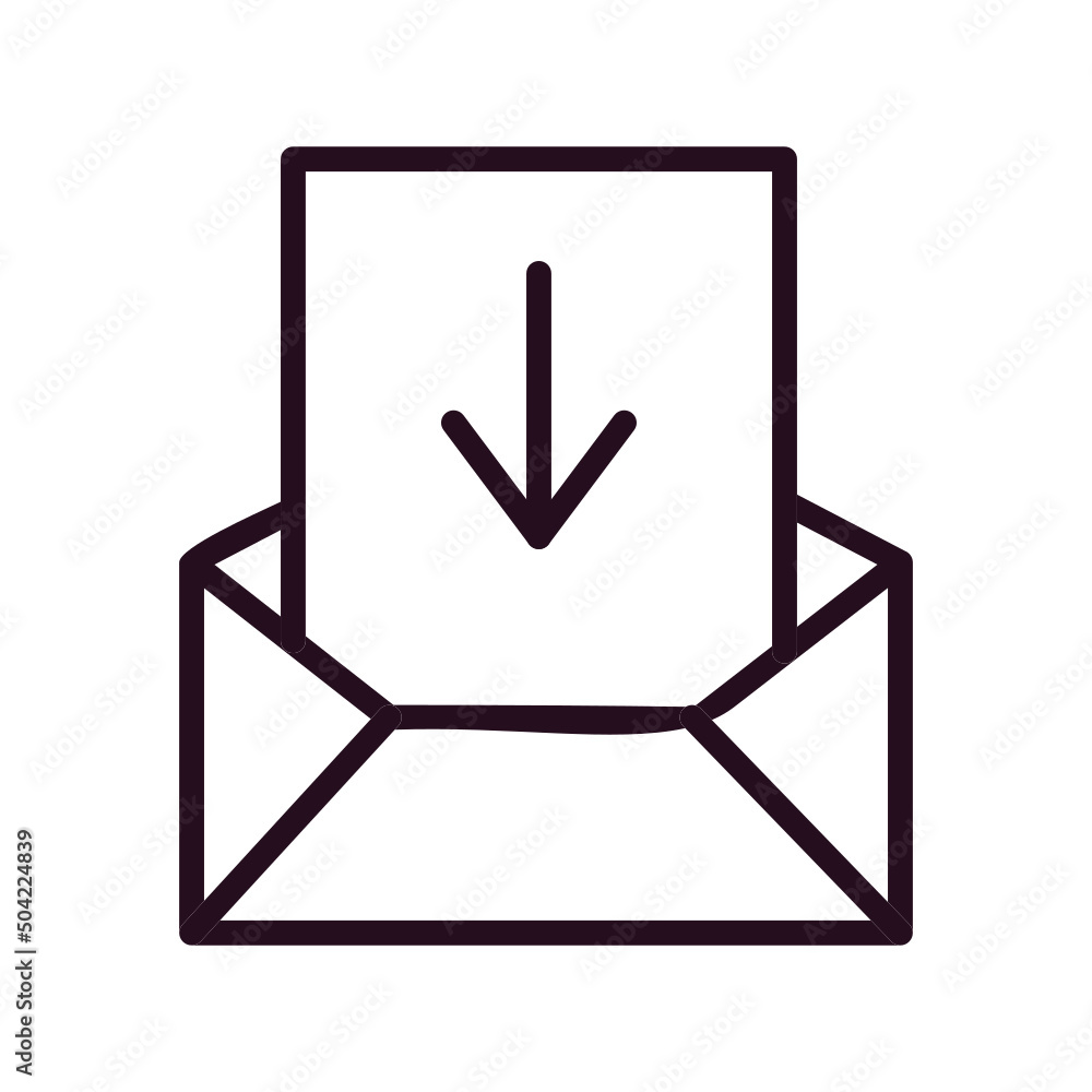 Inbox Icon Inbox Icon