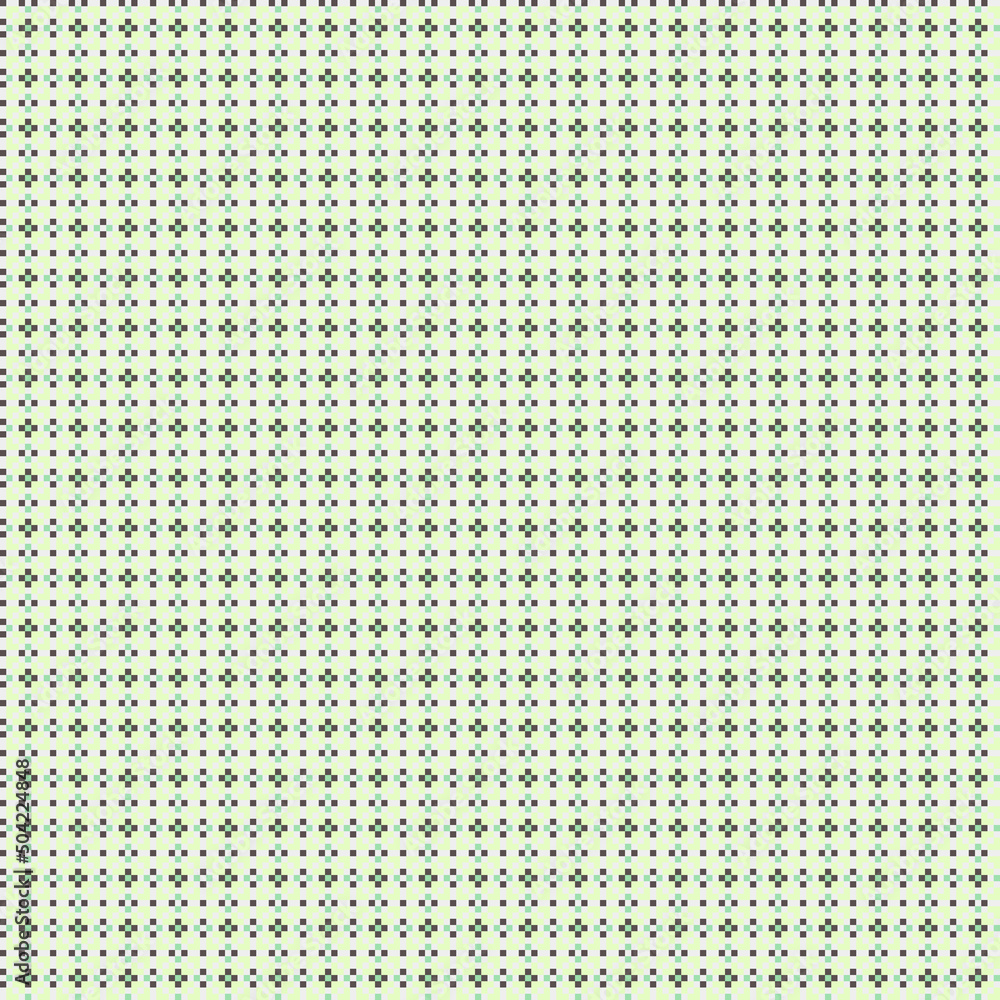 Abstract Cross Pattern generative computational art illustration Abstract Cross Pattern generative computational art illustration