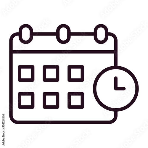 Due Date Icon