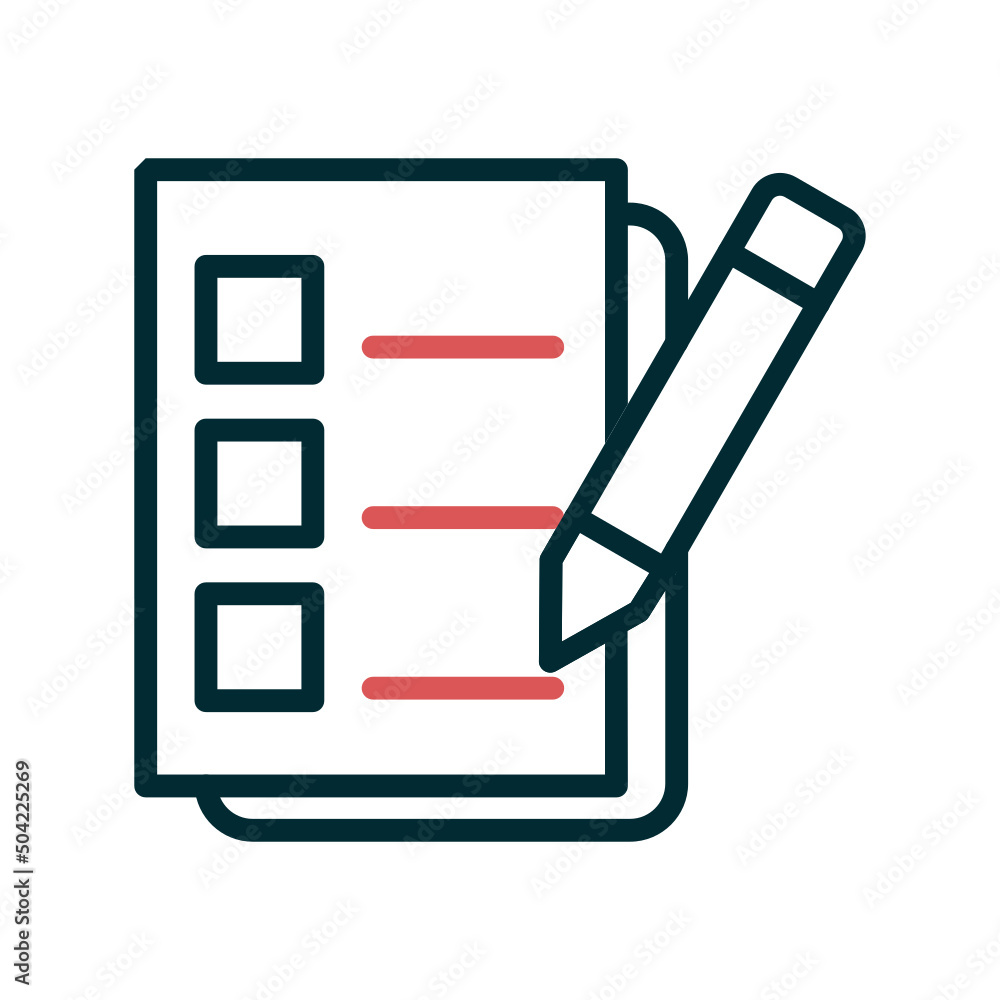 To Do List Icon To Do List Icon