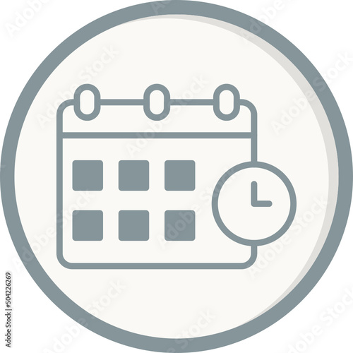 Due Date Icon