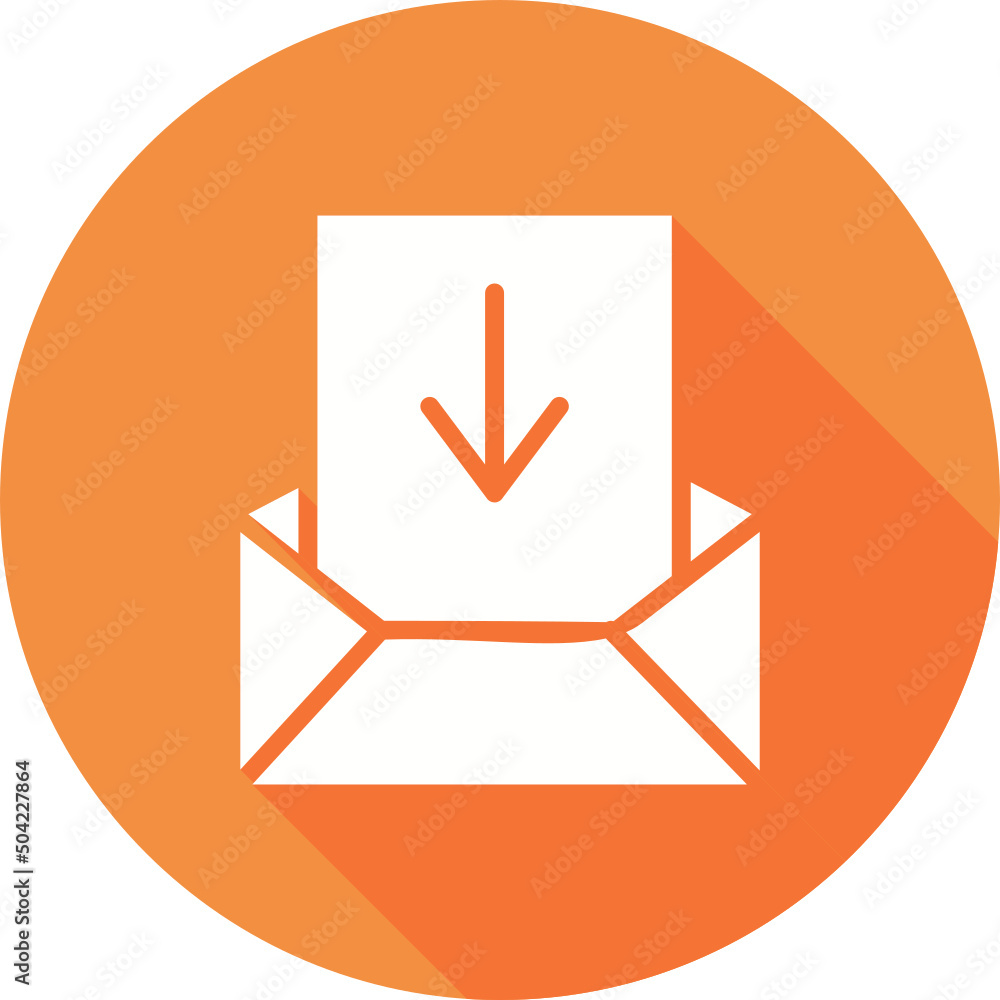 Inbox  Icon