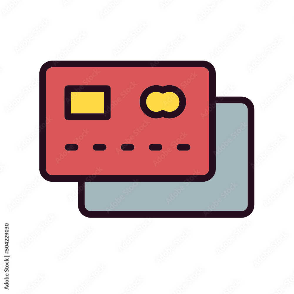 Credit Card Icon Credit Card Icon