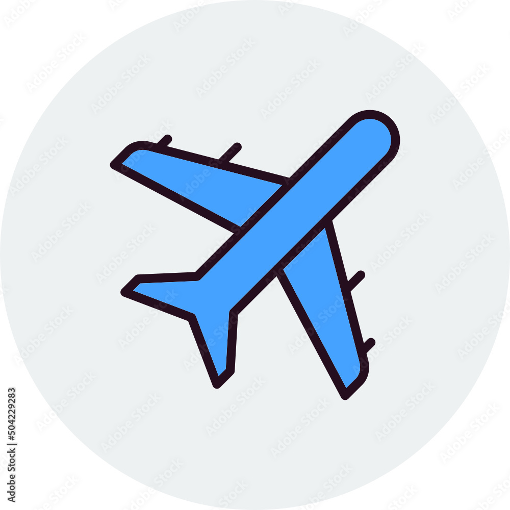 Plane Icon Plane Icon