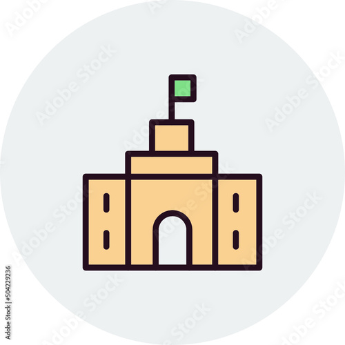 Embassy Icon