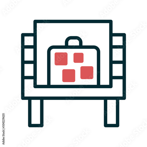 Security Control Icon