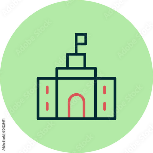 Embassy Icon
