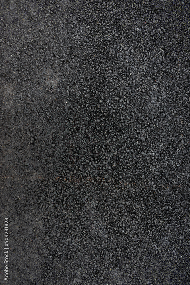 Obraz premium Asphalte