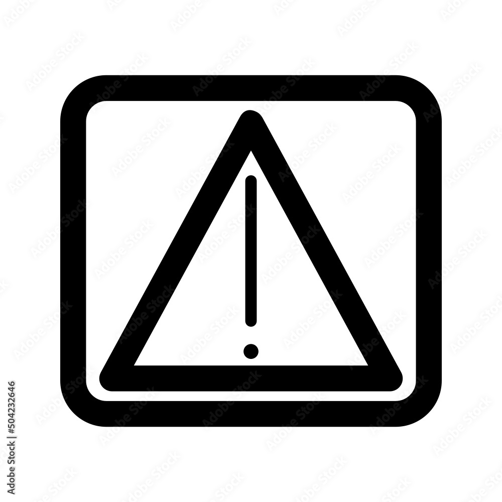 Danger Icon Danger Icon