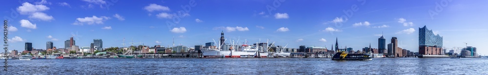 Port of Hamburg - Germany